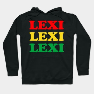 lexi hensler Hoodie